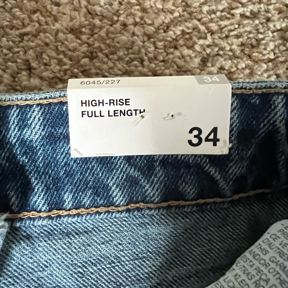 Zara Jeans - Picture 4 of 4